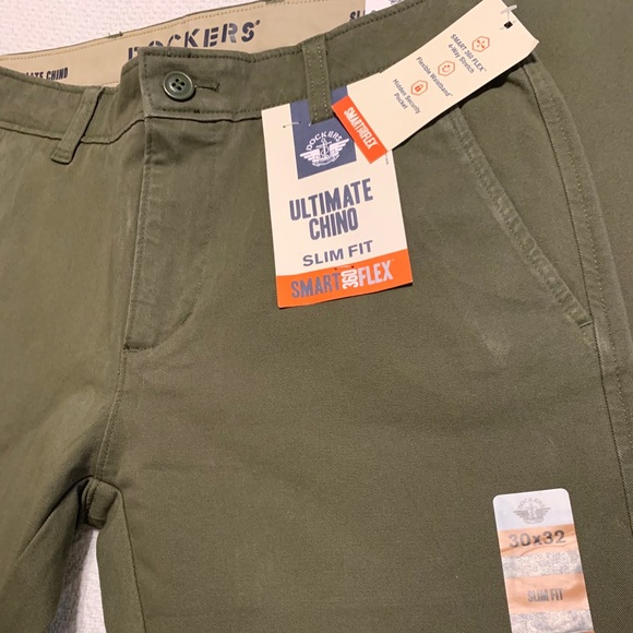 Dockers Ultimate Slim Fit Chinos NWT - Picture 15 of 15